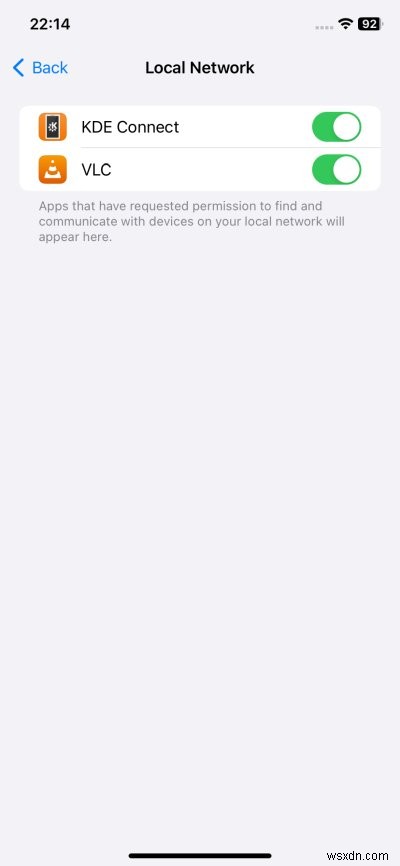 KDE Connectを使用してローカル音楽をiPhoneに簡単に転送 