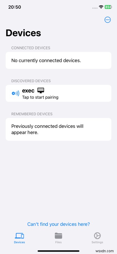 KDE Connectを使用してローカル音楽をiPhoneに簡単に転送 