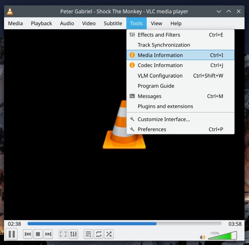 VLC で MP3 メタデータとカバーアートを編集する:ステップバイステップガイド 