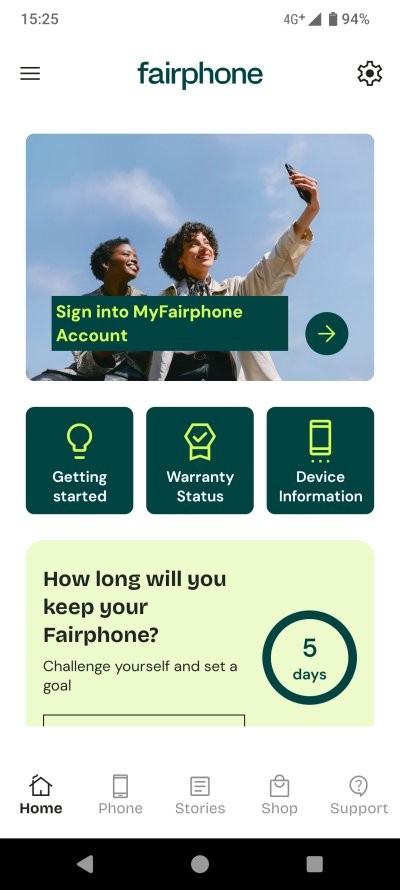 Fairphone 6 レビュー:持続可能で機能が豊富なミッドレンジ携帯電話 