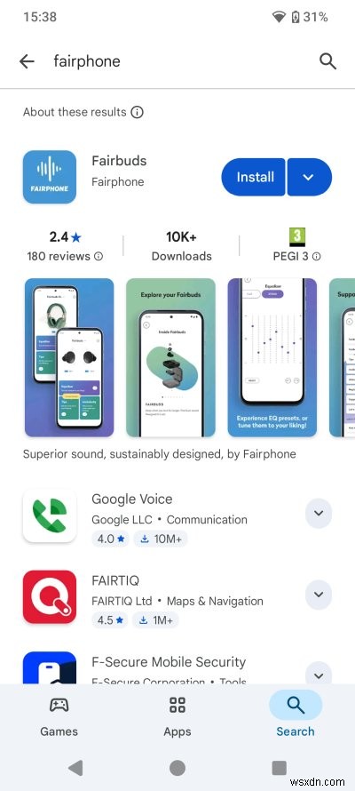 Fairphone 6 レビュー:持続可能で機能が豊富なミッドレンジ携帯電話