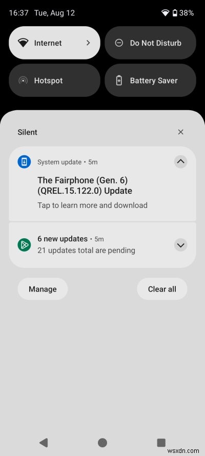 Fairphone 6 レビュー:持続可能で機能が豊富なミッドレンジ携帯電話 