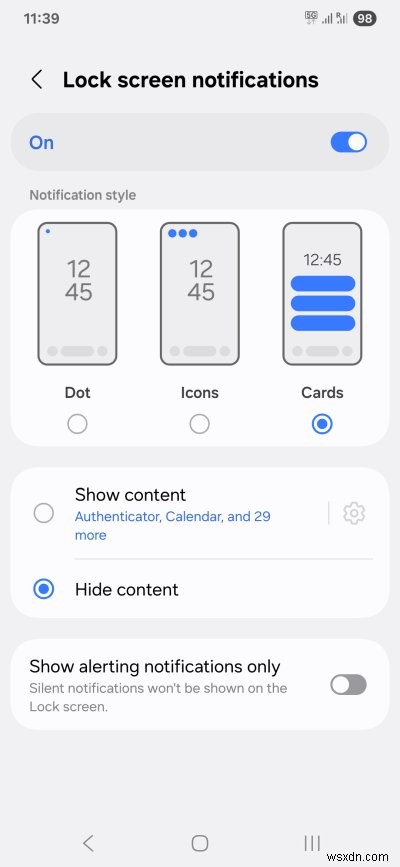 Samsung A54 が One UI 7.0 および Android 15 にアップデート – 完全なレビューとヒント 
