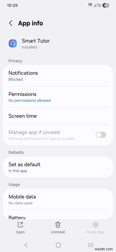 Samsung A54 が One UI 7.0 および Android 15 にアップデート – 完全なレビューとヒント