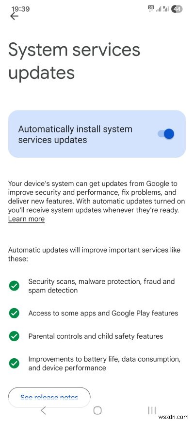 Samsung A54 が One UI 7.0 および Android 15 にアップデート – 完全なレビューとヒント 