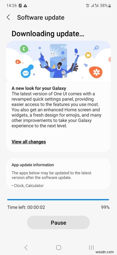 Samsung Galaxy A54 レビュー:One UI 6.0 と Android 14 の 3 か月の長期体験 