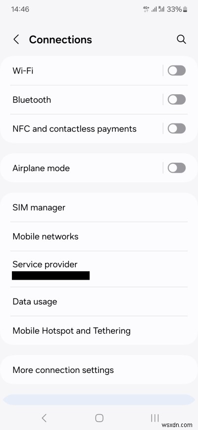 Samsung Galaxy A54 レビュー:One UI 6.0 と Android 14 の 3 か月の長期体験 