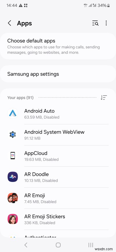 Samsung Galaxy A54 レビュー:One UI 6.0 と Android 14 の 3 か月の長期体験 