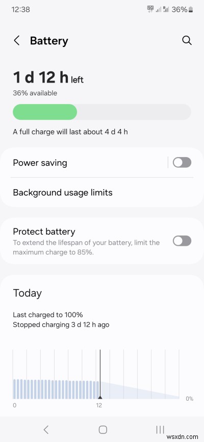Samsung Galaxy A54 レビュー:One UI 6.0 と Android 14 の 3 か月の長期体験 