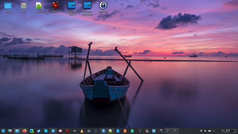 Slimbook Pro2:Kubuntu 18.04 から 22.04 へのアップグレード – 何が変わったのか、どのように生産性が向上するのか 