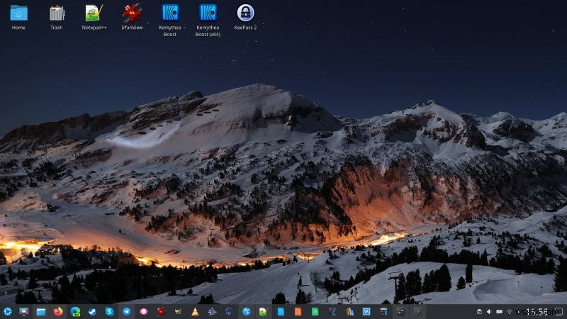 Slimbook Pro2:Kubuntu 18.04 から 22.04 へのアップグレード – 何が変わったのか、どのように生産性が向上するのか 