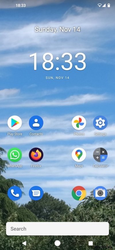 Nokia 5.4 レビュー:手頃な価格だが圧倒的ではない 