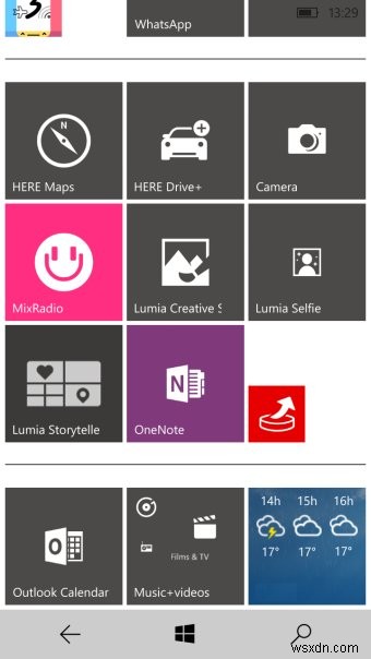 Lumia 640 LTE と Windows Phone 10 のレビュー:パフォーマンス、機能、ユーザー エクスペリエンス 