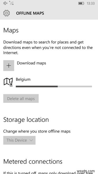 Lumia 640 LTE と Windows Phone 10 のレビュー:パフォーマンス、機能、ユーザー エクスペリエンス 