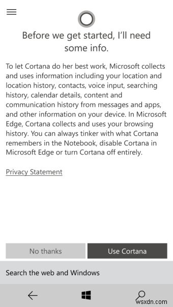 Lumia 640 LTE と Windows Phone 10 のレビュー:パフォーマンス、機能、ユーザー エクスペリエンス 