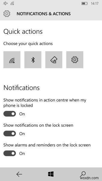 Lumia 640 LTE と Windows Phone 10 のレビュー:パフォーマンス、機能、ユーザー エクスペリエンス 