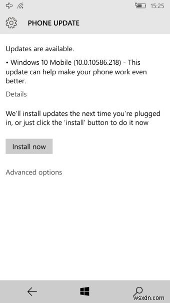 Lumia 640 LTE と Windows Phone 10 のレビュー:パフォーマンス、機能、ユーザー エクスペリエンス 