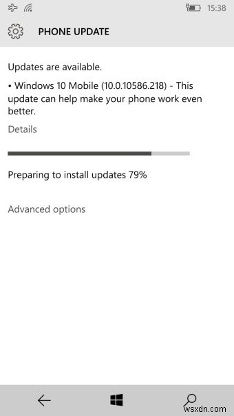 Lumia 640 LTE と Windows Phone 10 のレビュー:パフォーマンス、機能、ユーザー エクスペリエンス 