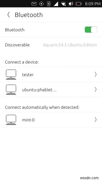 BQ Aquaris M10 Ubuntu Edition タブレットのレビュー:パフォーマンスと機能 