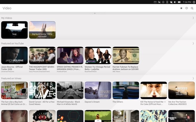 BQ Aquaris M10 Ubuntu Edition タブレットのレビュー:パフォーマンスと機能 