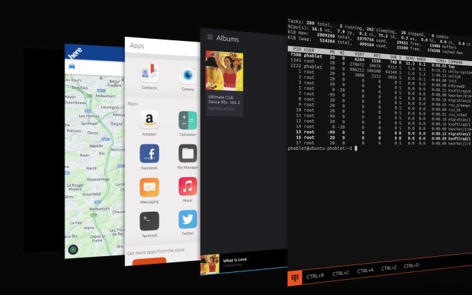 BQ Aquaris M10 Ubuntu Edition タブレットのレビュー:パフォーマンスと機能 