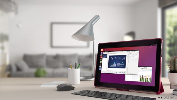 BQ Aquaris M10 Ubuntu Edition タブレットのレビュー:パフォーマンスと機能 