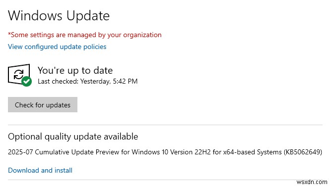 Microsoft の EEA 向け無料 Windows 10 ESU はまだ不十分 – 知っておくべきこと 