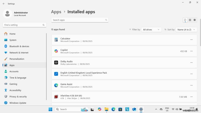 Windows 11 リセット:包括的なテストからの調査結果と洞察 