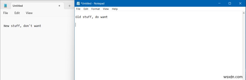 Windows 11 クラシック メモ帳:AI 機能なし、純粋なテキスト編集のみ 