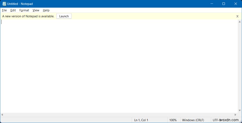 Windows 11 クラシック メモ帳:AI 機能なし、純粋なテキスト編集のみ 