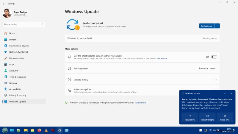 Windows 11 24H2 Update:パフォーマンスのレビューと一般的な問題 