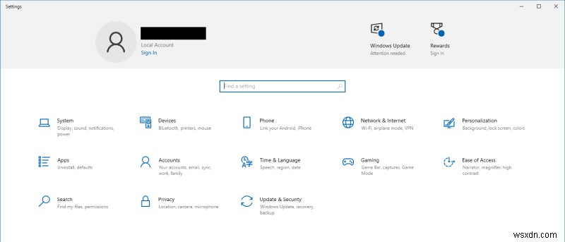Windows 設定とコントロール パネル:コントロール パネルが存続する理由 