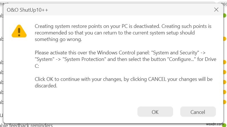 O&O ShutUp10++ および AppBuster:包括的な Windows 11 デトックス ソフトウェア 
