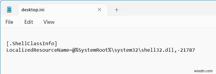Windows ログオン時にメモ帳が自動的に開かないようにする:Desktop.ini の問題を修正する 