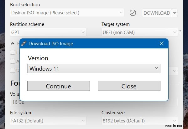 Rufus:ブート可能な USB ドライブを作成するための信頼できる Windows ツール 