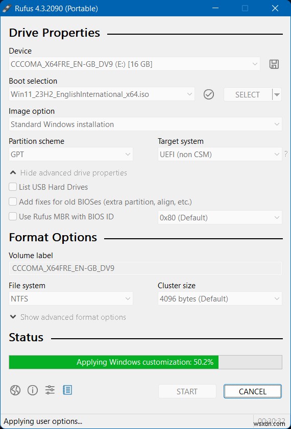 Rufus:ブート可能な USB ドライブを作成するための信頼できる Windows ツール 