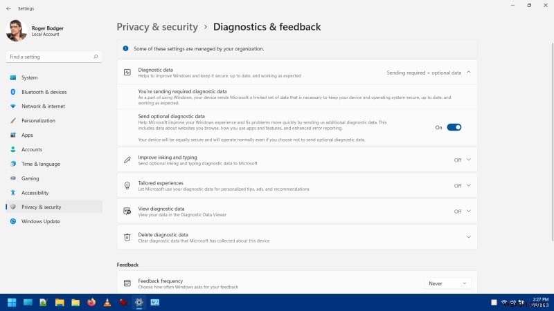 Windows 11 レビュー:1 年後 – まだ不十分 