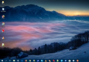 Windows 10 1804 Update レビュー:インストール、問題、パフォーマンスに関する洞察 