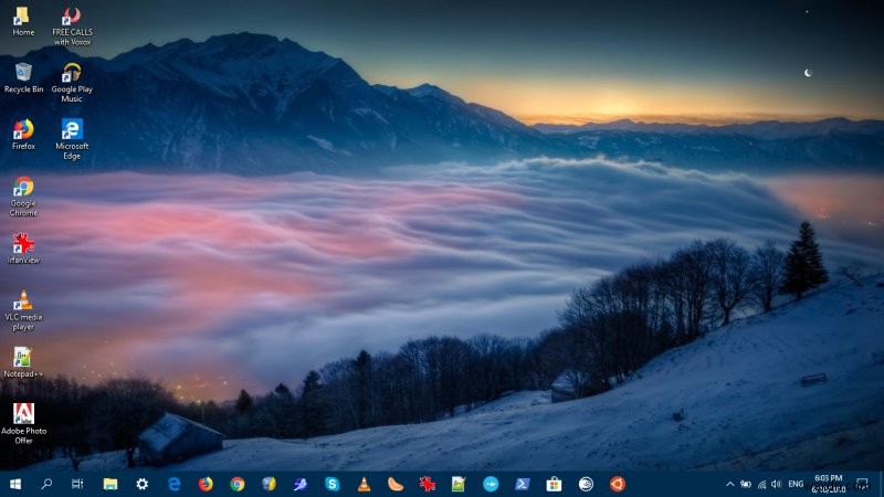 Windows 10 1804 Update レビュー:インストール、問題、パフォーマンスに関する洞察 