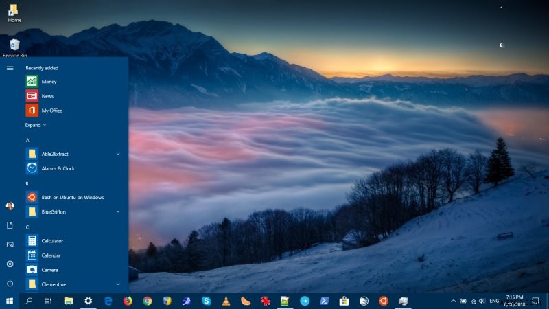Windows 10 1804 Update レビュー:インストール、問題、パフォーマンスに関する洞察 