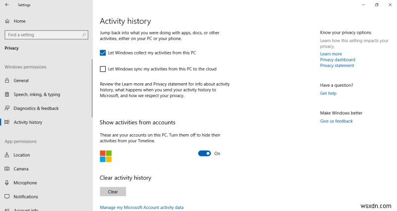 Windows 10 1804 Update レビュー:インストール、問題、パフォーマンスに関する洞察 