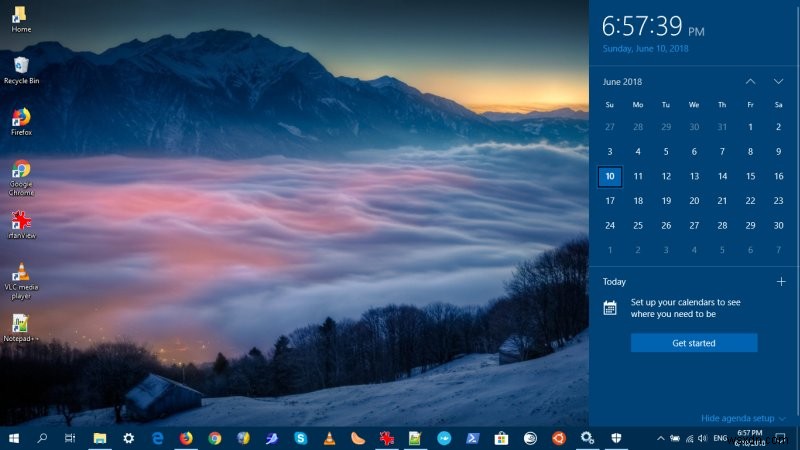 Windows 10 1804 Update レビュー:インストール、問題、パフォーマンスに関する洞察 