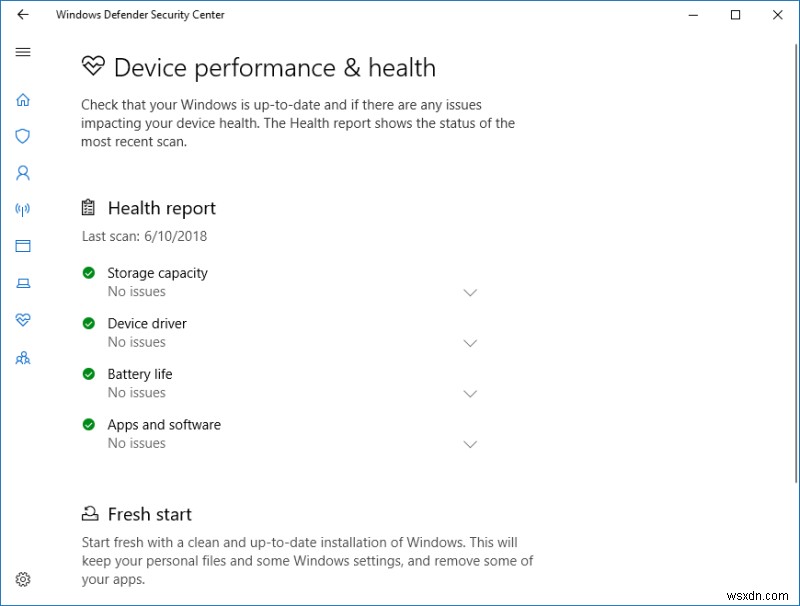 Windows 10 1804 Update レビュー:インストール、問題、パフォーマンスに関する洞察 