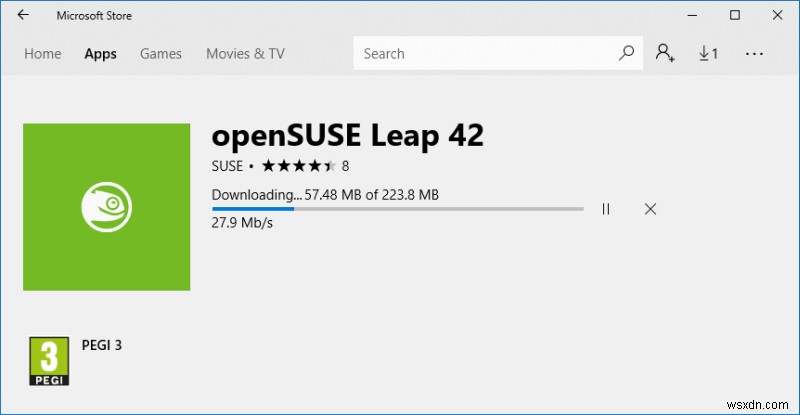 Linux 用 Windows サブシステム:Windows 10 で Linux ディストリビューションとアプリを実行する 