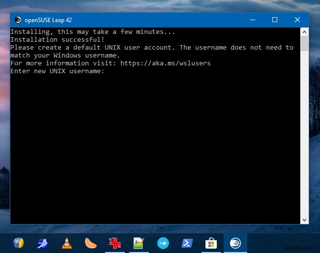 Linux 用 Windows サブシステム:Windows 10 で Linux ディストリビューションとアプリを実行する 