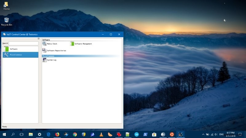 Linux 用 Windows サブシステム:Windows 10 で Linux ディストリビューションとアプリを実行する 
