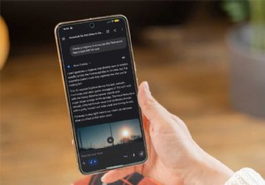 Androidを最大限に活かす:今すぐ試したいGoogle Geminiの便利プロンプト8選