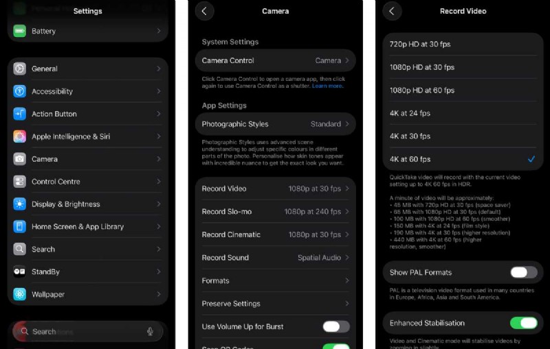 iPhone 17 の最適化:iOS 26 のバッテリー、セキュリティ、4K ビデオに関する 5 つのエキスパート設定 