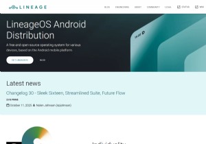 LineageOS 23 を使用してサポートされていない携帯電話に Android 16 をインストールする方法 