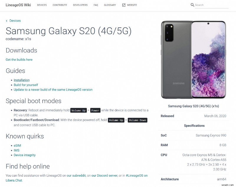 LineageOS 23 を使用してサポートされていない携帯電話に Android 16 をインストールする方法 